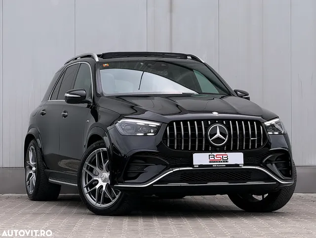 MERCEDES-BENZ GLE