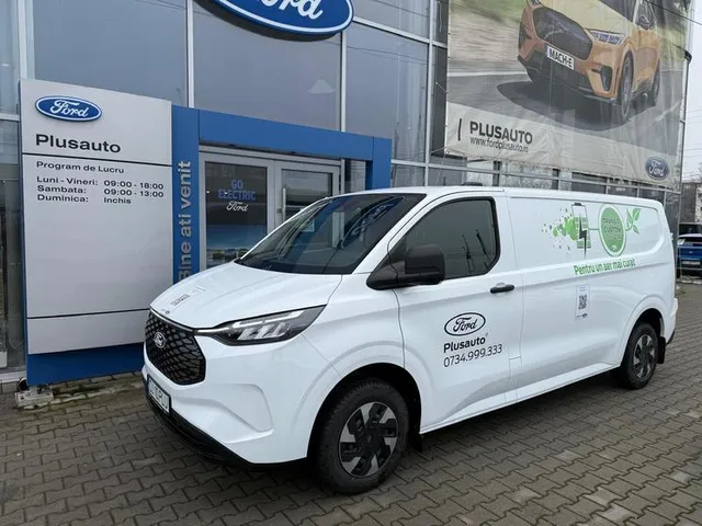 FORD TRANSIT