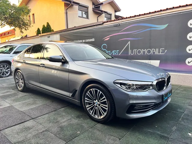 BMW 5 SERIES