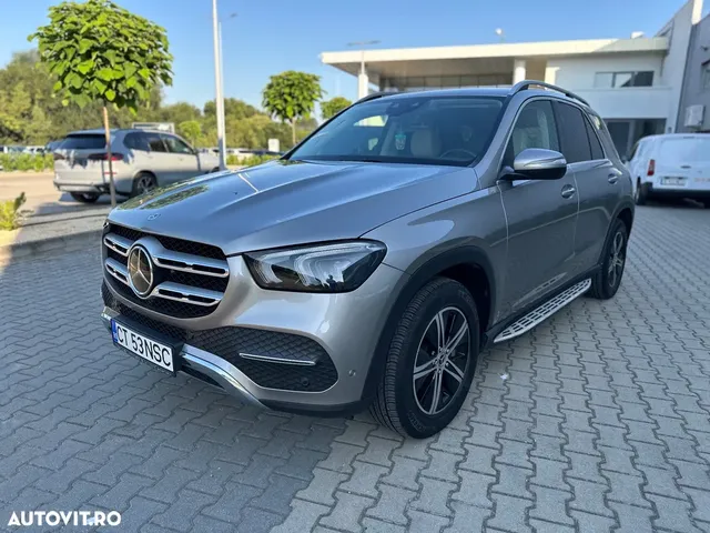 MERCEDES-BENZ GLE