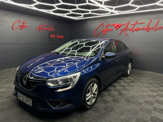 RENAULT MEGANE
