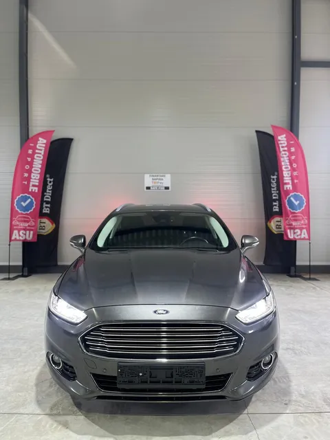 FORD MONDEO