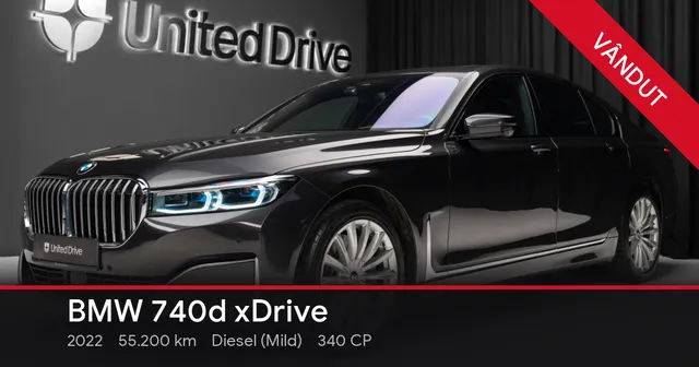 BMW 740D