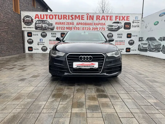 AUDI A6