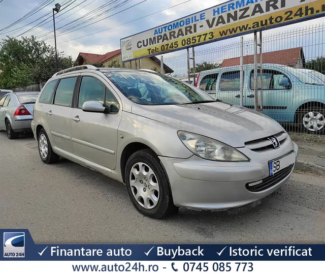 PEUGEOT 307 SW