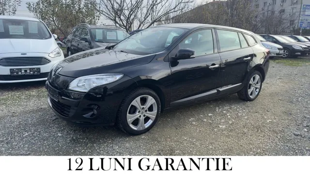 RENAULT MEGANE