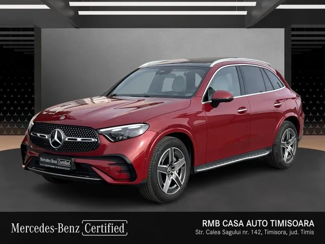 MERCEDES-BENZ GLC