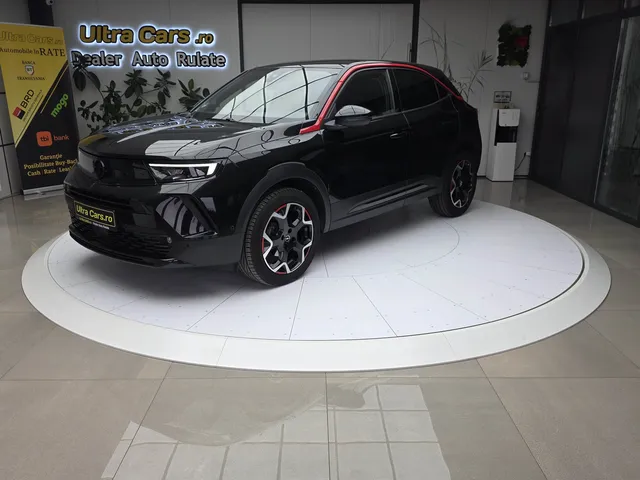 OPEL MOKKA