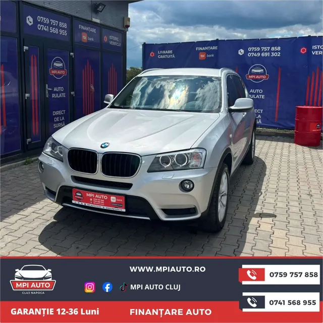 BMW X3