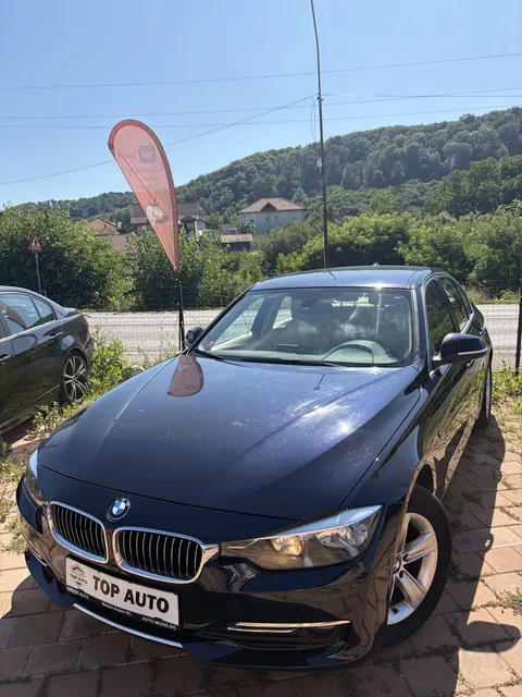 BMW 3 SERIES