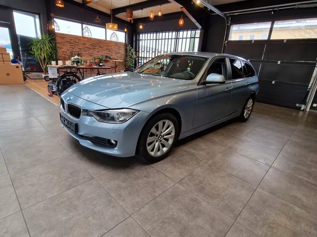 BMW 320D