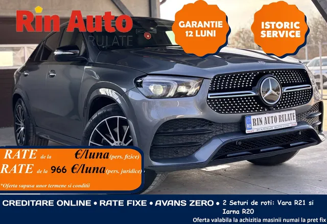 MERCEDES-BENZ GLE