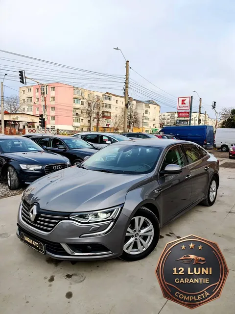 RENAULT TALISMAN
