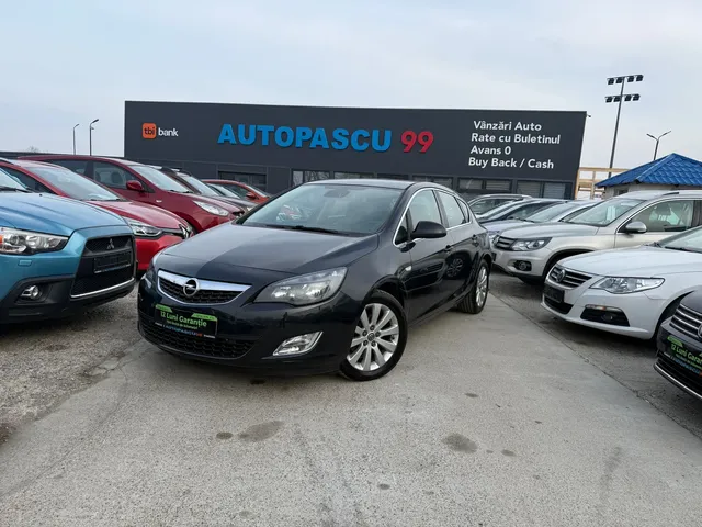OPEL ASTRA