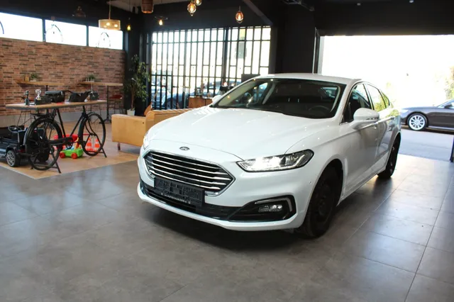 FORD MONDEO