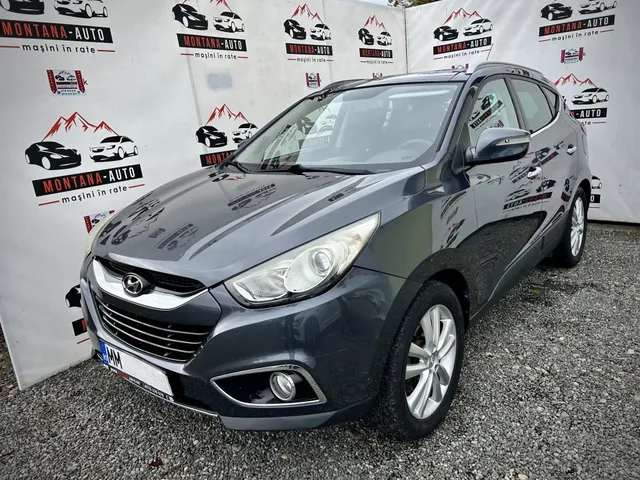 HYUNDAI IX35