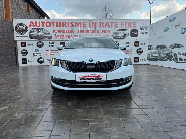SKODA OCTAVIA