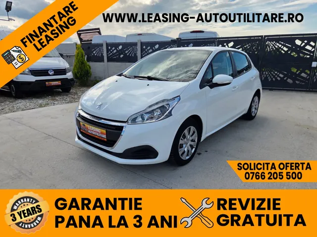 PEUGEOT 208