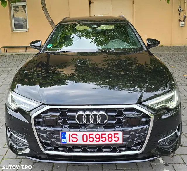 AUDI A6 AVANT
