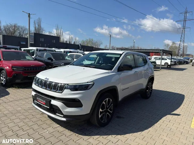 JEEP COMPASS