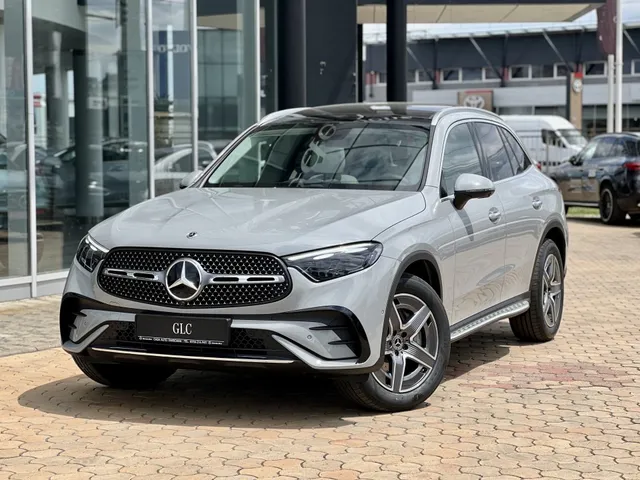 MERCEDES-BENZ GLC