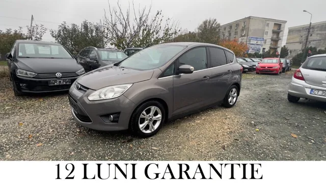 FORD C-MAX