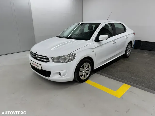 CITROEN C ELYSEE