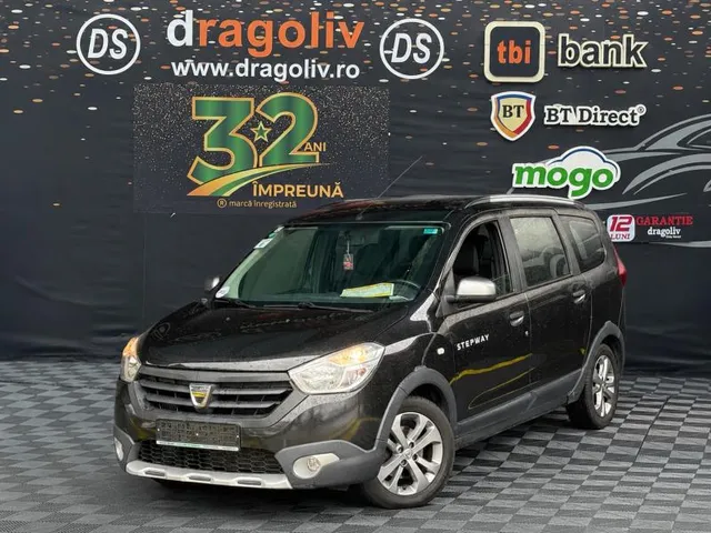 DACIA LODGY