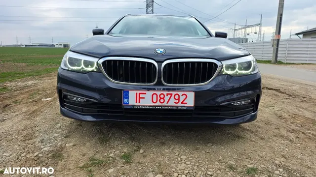 BMW 5 SERIES