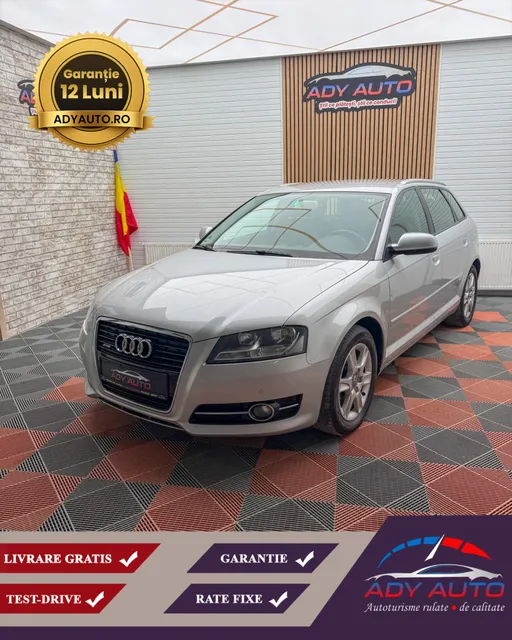 AUDI A3
