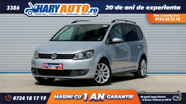VOLKSWAGEN TOURAN