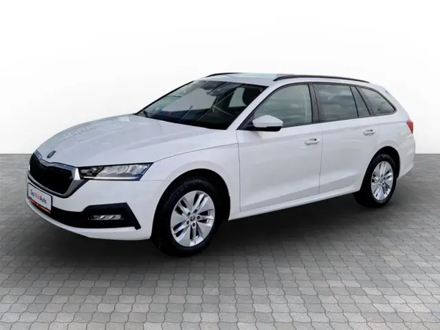 SKODA OCTAVIA COMBI