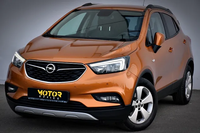OPEL MOKKA X