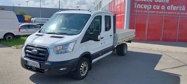 FORD TRANSIT