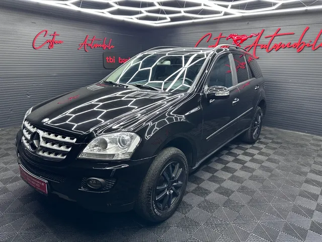 MERCEDES-BENZ ML