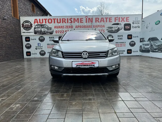 VOLKSWAGEN PASSAT