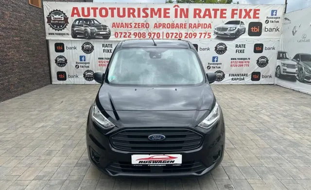 FORD TRANSIT