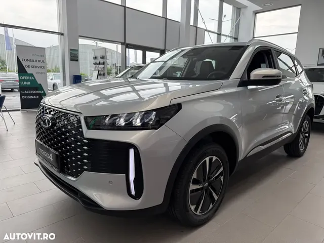 CHERY TIGGO