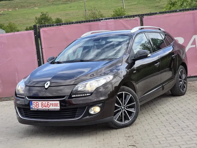 RENAULT MEGANE