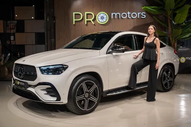 MERCEDES-BENZ GLE