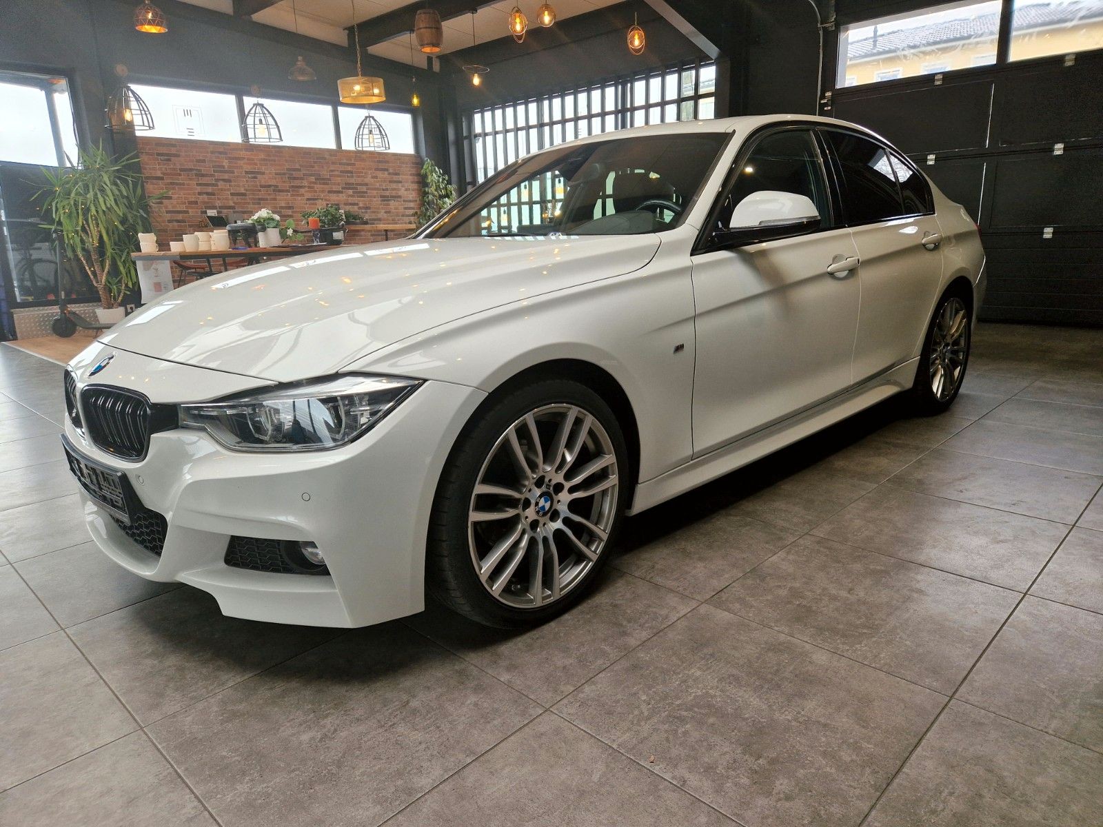 BMW 318D