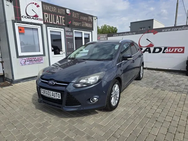 FORD FOCUS
