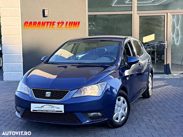 SEAT IBIZA