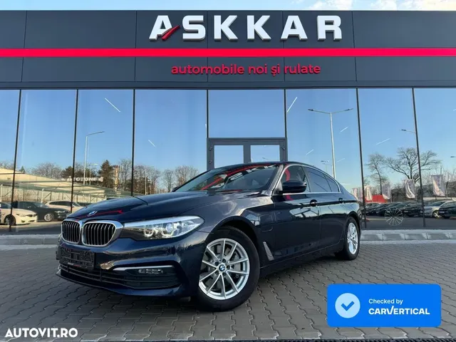 BMW 5 SERIES