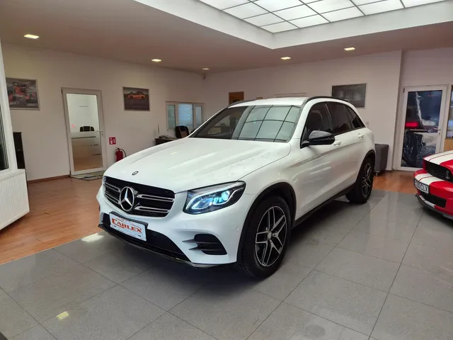 MERCEDES-BENZ GLC