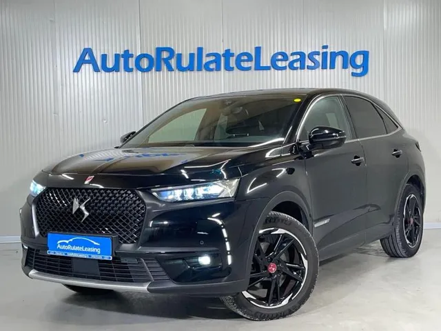 DS AUTOMOBILES DS 7