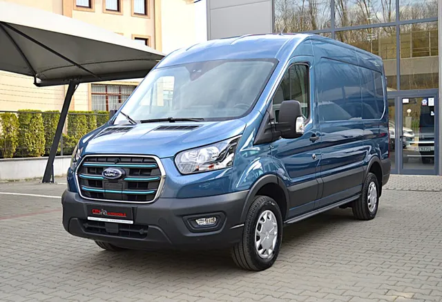 FORD TRANSIT