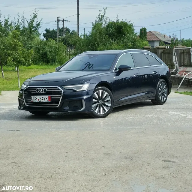 AUDI A6 AVANT