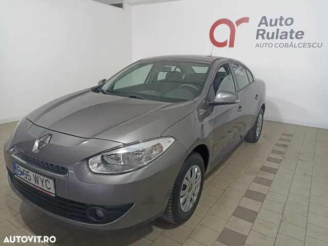RENAULT FLUENCE