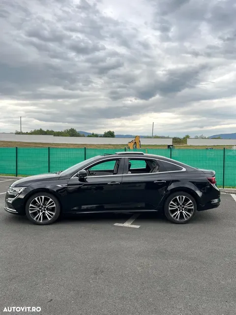 RENAULT TALISMAN